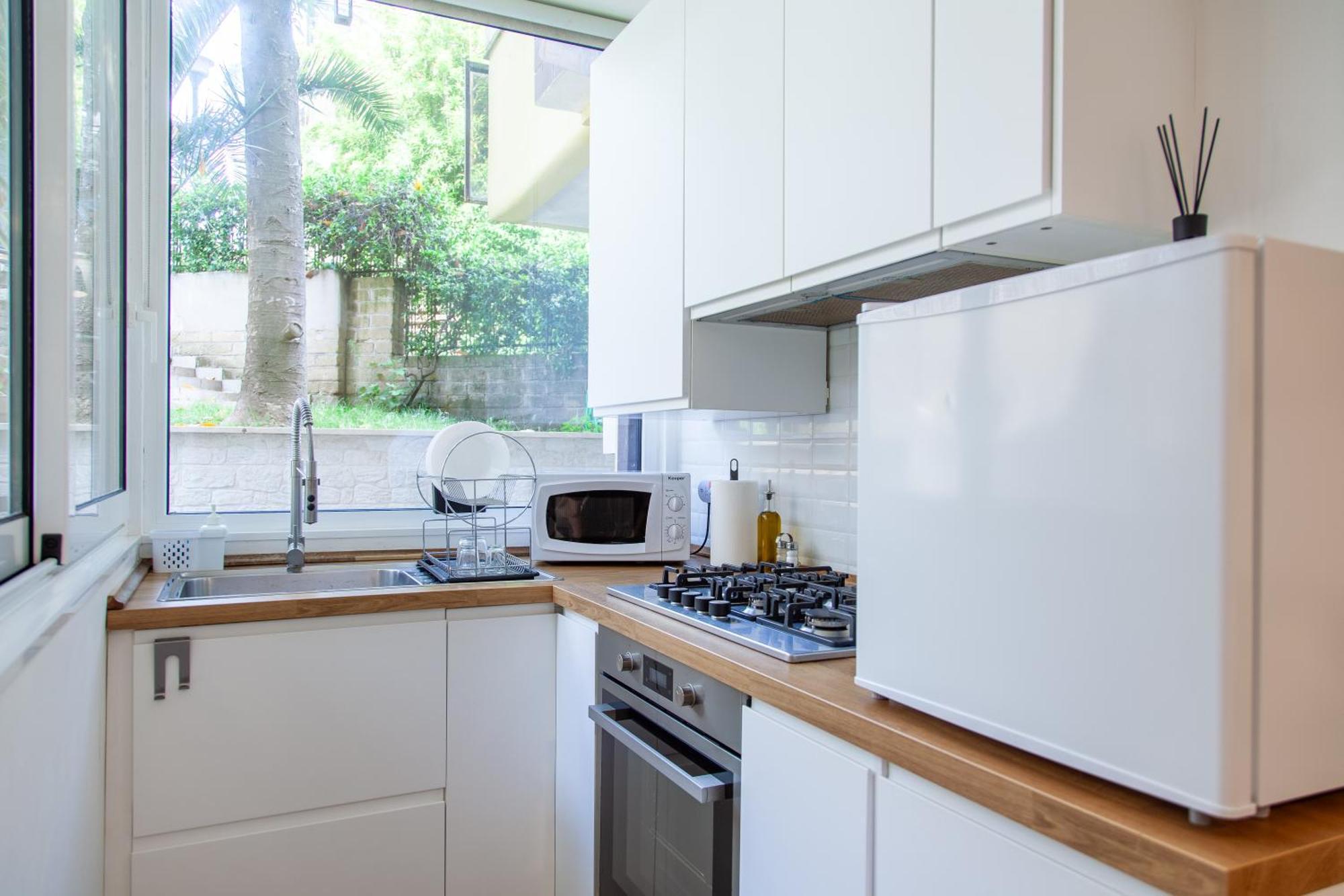 Garden House - Casa Con Giardino Privato Vakantiehuis *