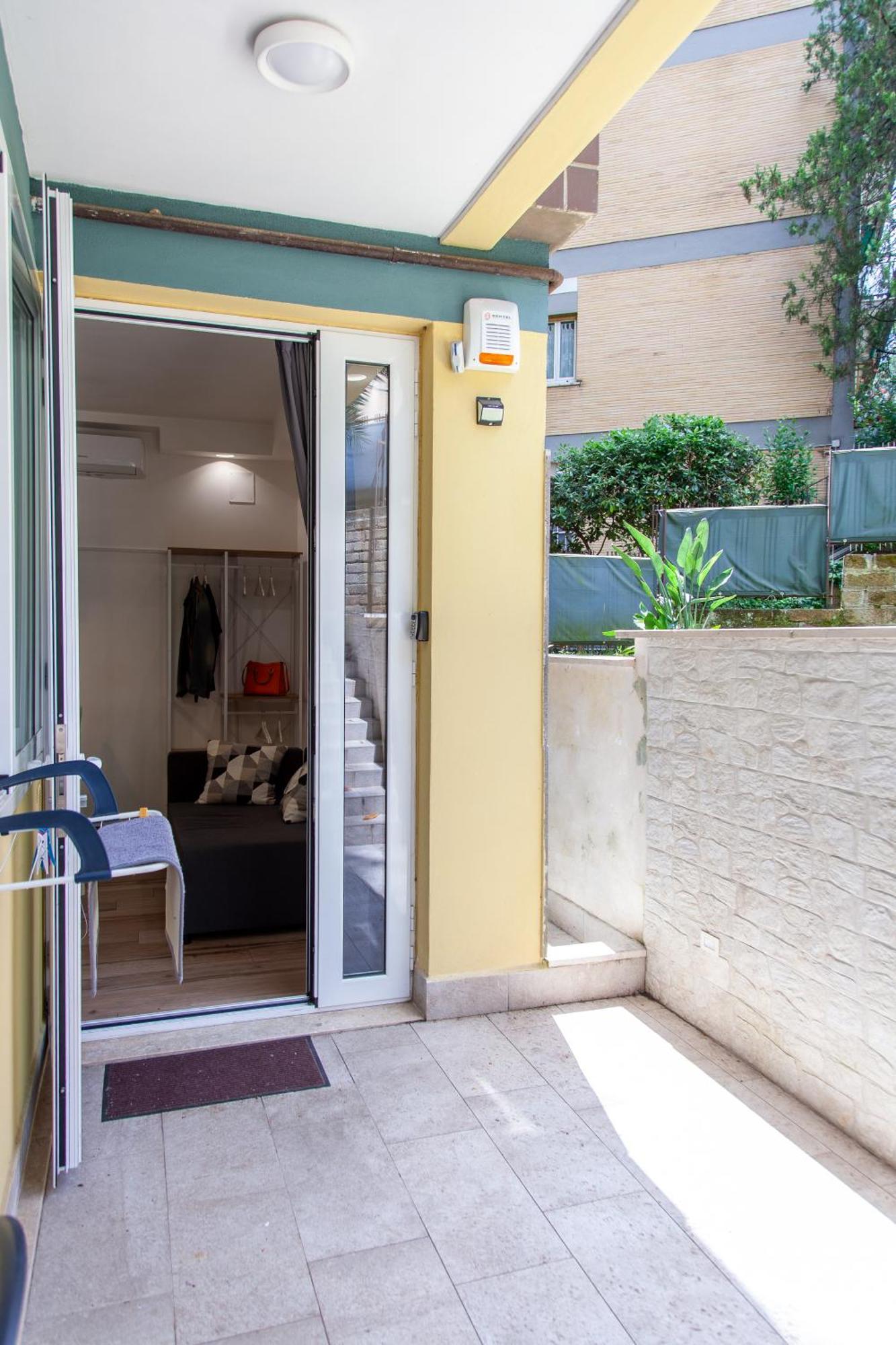 Holiday home Garden House - Casa Con Giardino Privato Rome