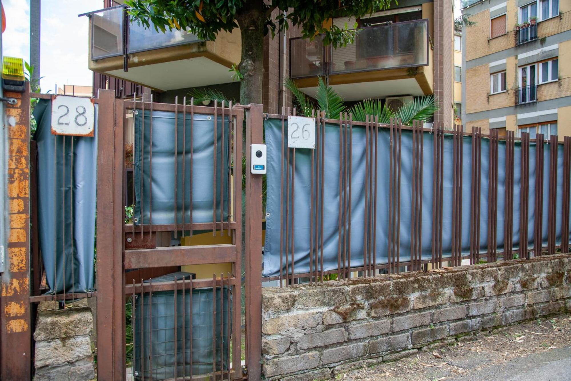 Vakantiehuis Garden House - Casa Con Giardino Privato