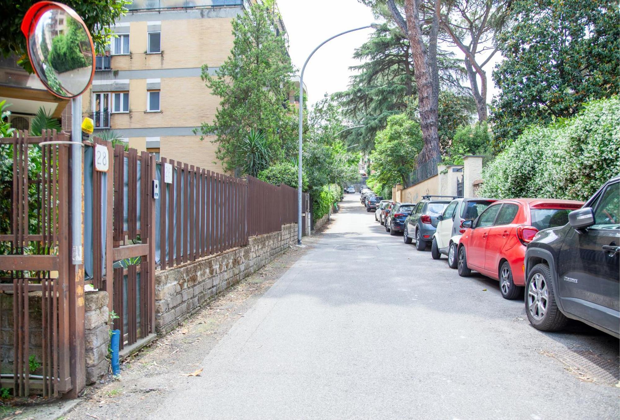 Garden House - Casa Con Giardino Privato Holiday home Rome