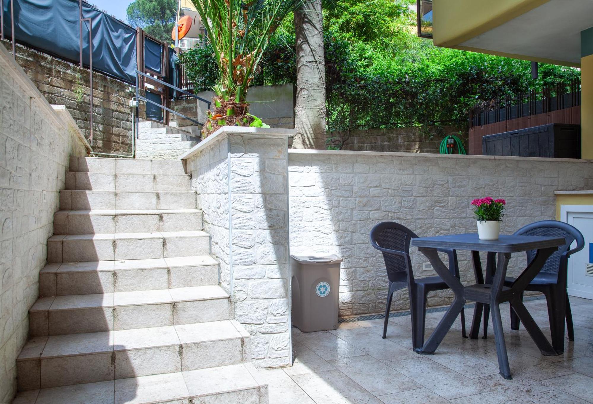Vakantiehuis Garden House - Casa Con Giardino Privato